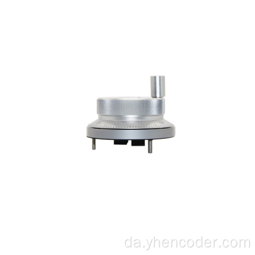 Inkremental encoder input encoder